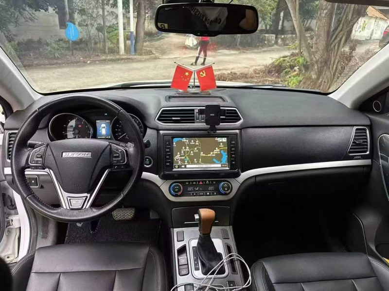 汕头18年哈弗H64