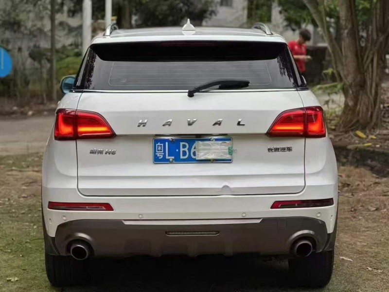 汕头18年哈弗H69