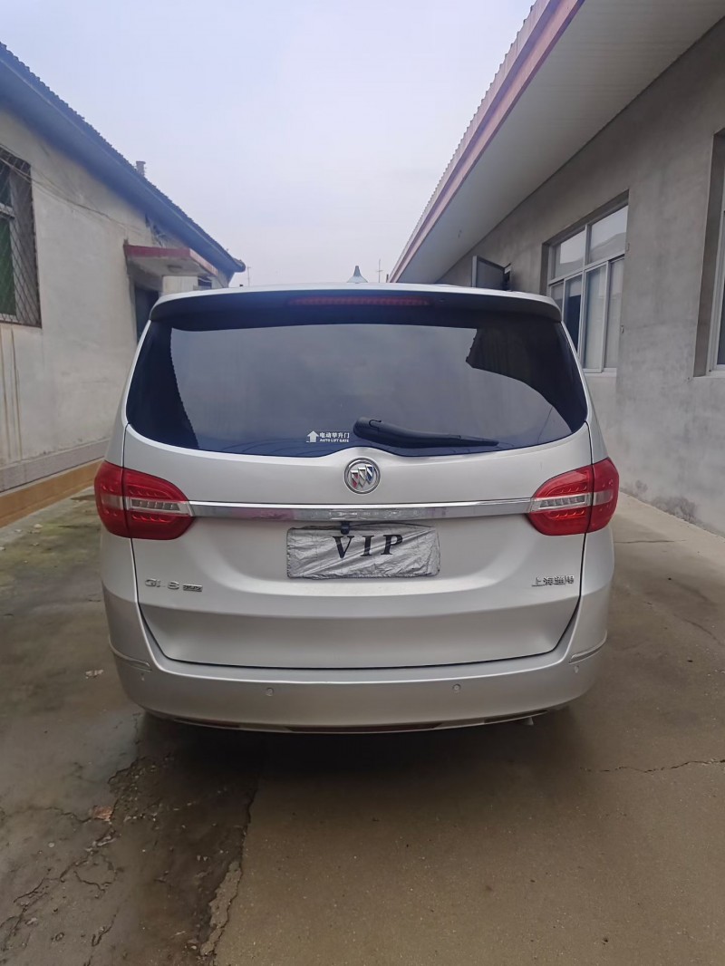 廊坊15年别克GL87