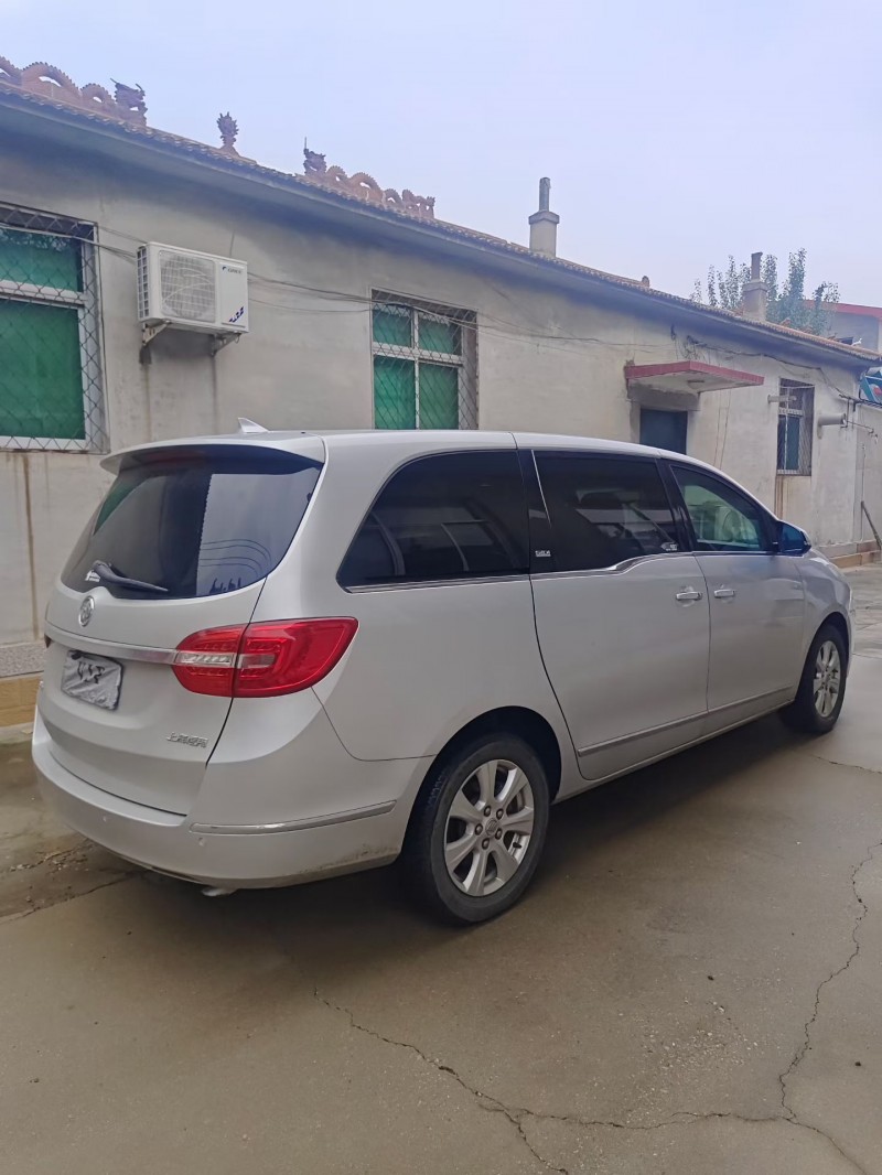 廊坊15年别克GL88