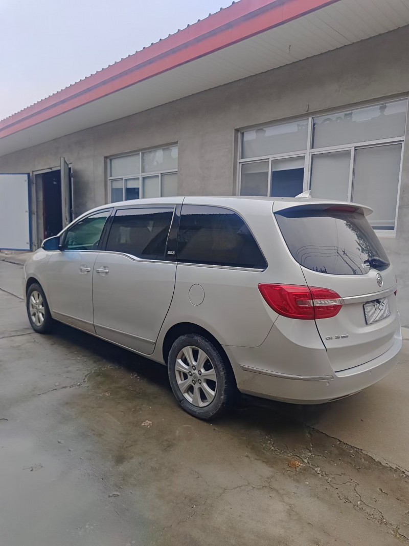 廊坊15年别克GL89