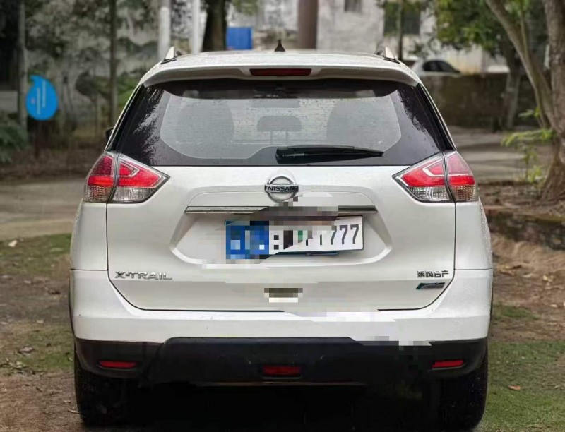 江门16年日产奇骏9