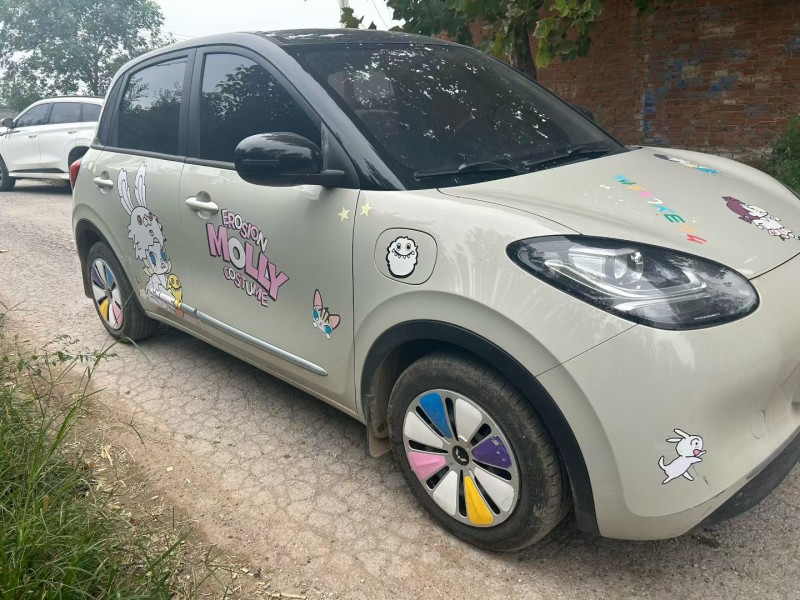 廊坊23年五菱汽车缤果2