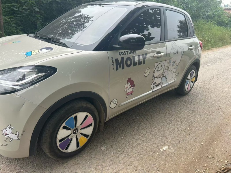 廊坊23年五菱汽车缤果3