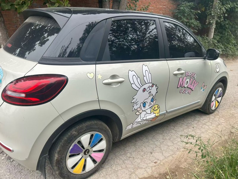 廊坊23年五菱汽车缤果4