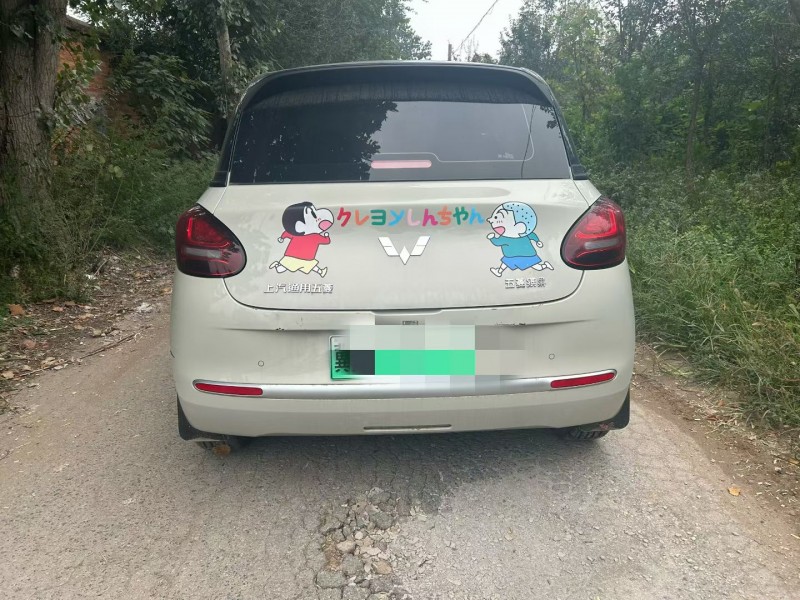 廊坊23年五菱汽车缤果5