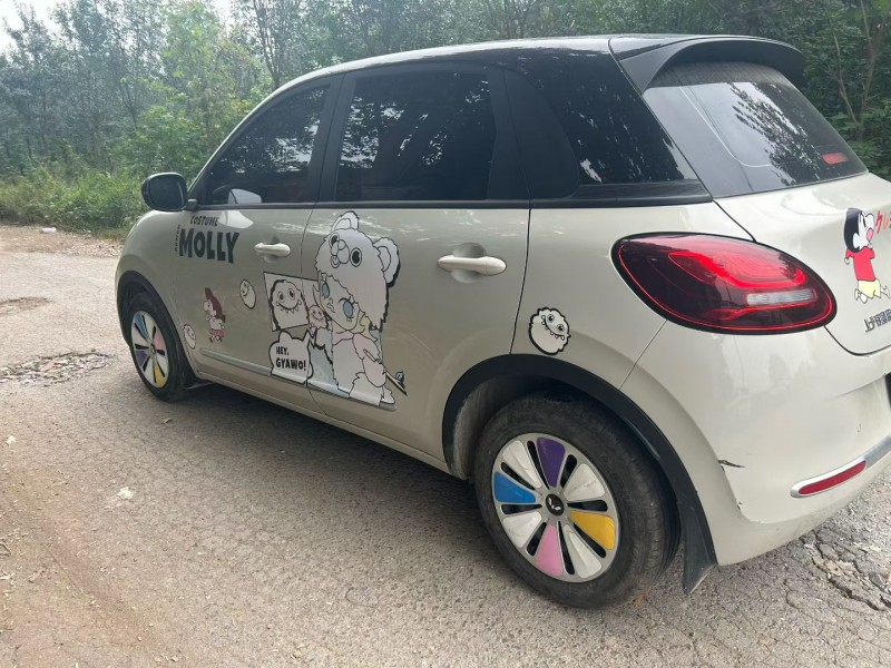 廊坊23年五菱汽车缤果6