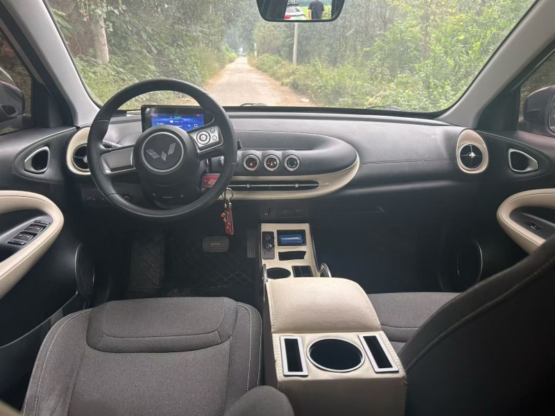 廊坊23年五菱汽车缤果7