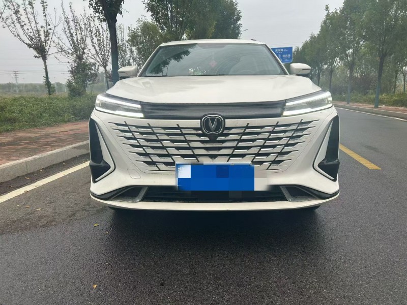 廊坊24年长安汽车CS751