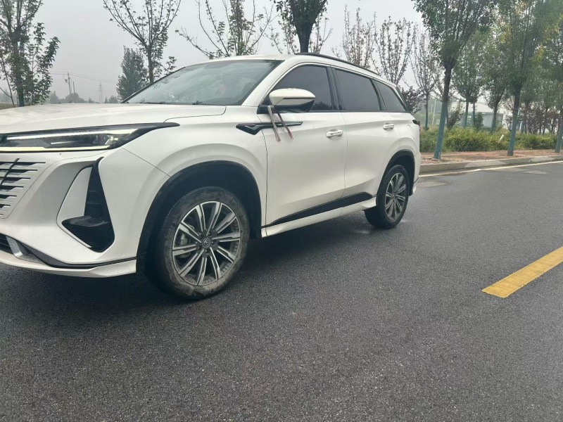 廊坊24年长安汽车CS753