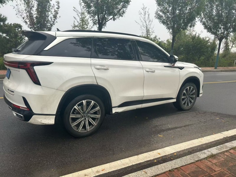 廊坊24年长安汽车CS754