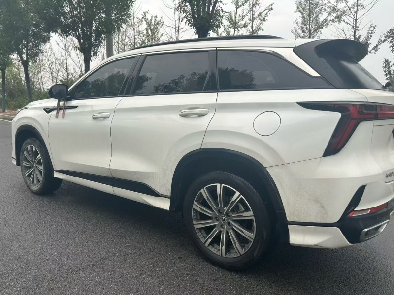 廊坊24年长安汽车CS756