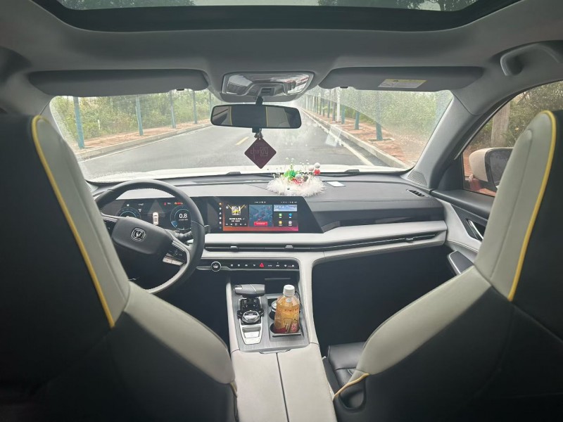 廊坊24年长安汽车CS758