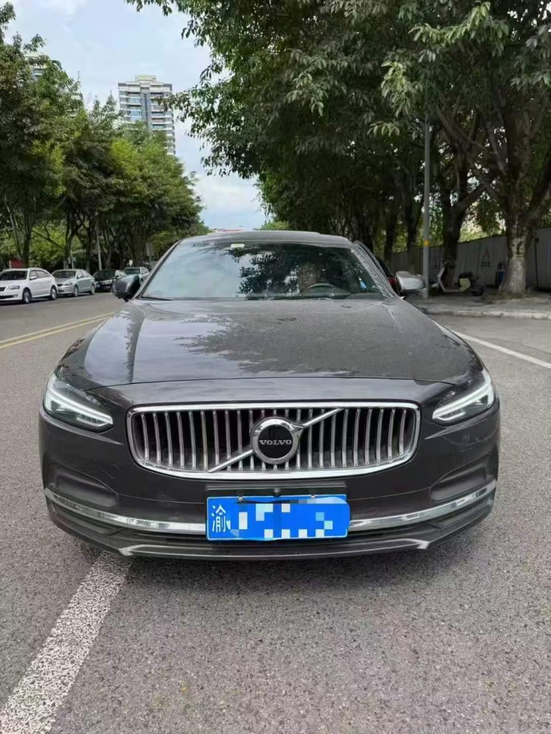 重庆21年沃尔沃S901