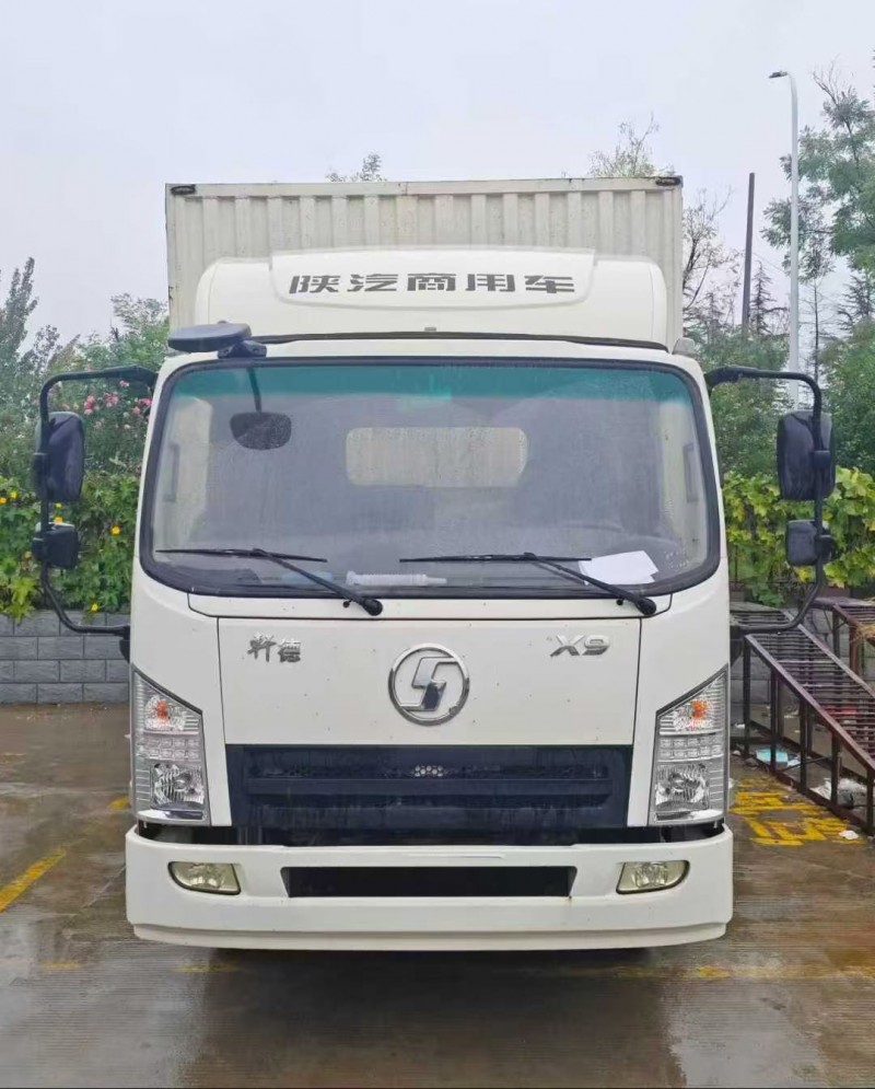 莱芜22年陕汽德龙1