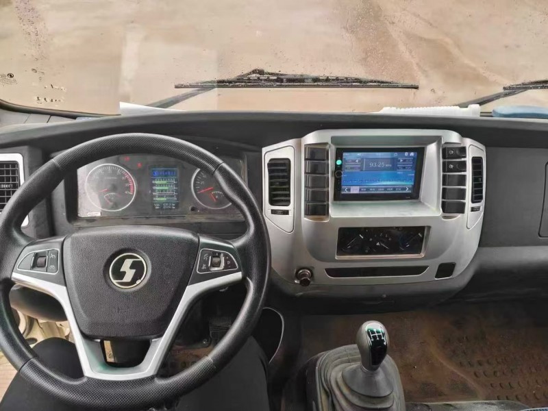 莱芜22年陕汽德龙6