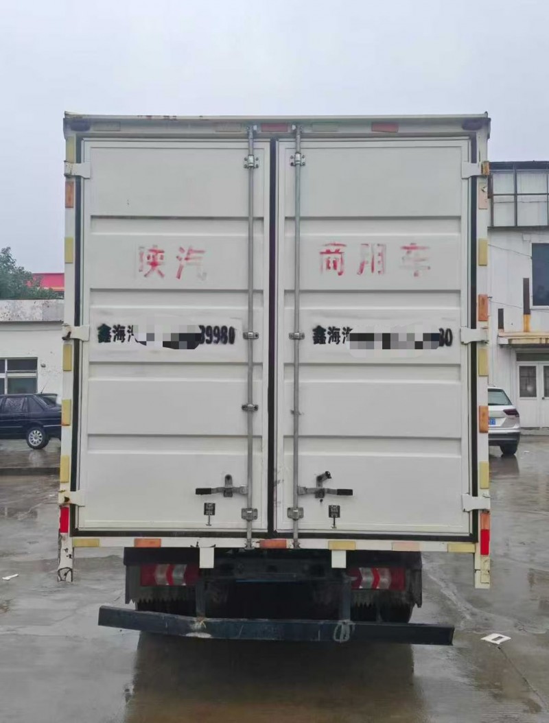 莱芜22年陕汽德龙9