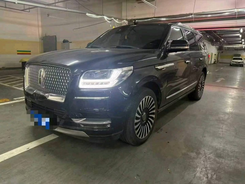 重庆19年林肯领航员3