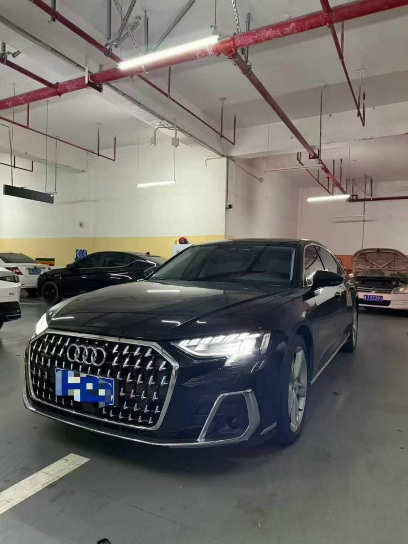 重庆23年奥迪A8L2