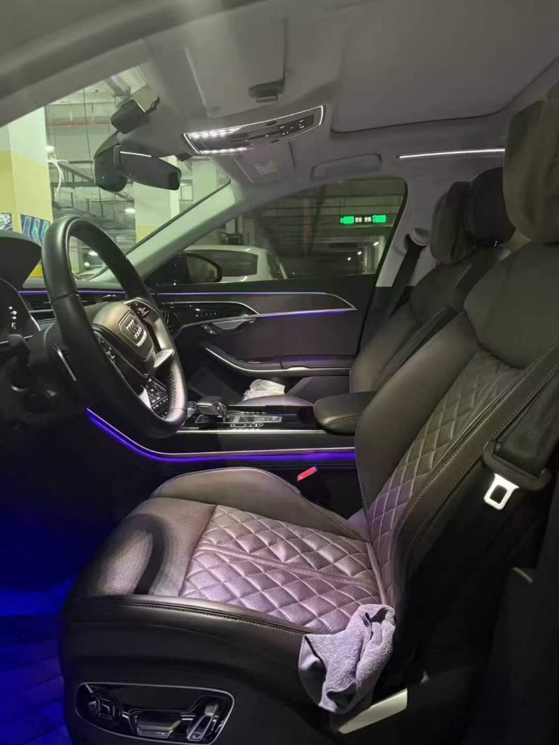 重庆23年奥迪A8L5