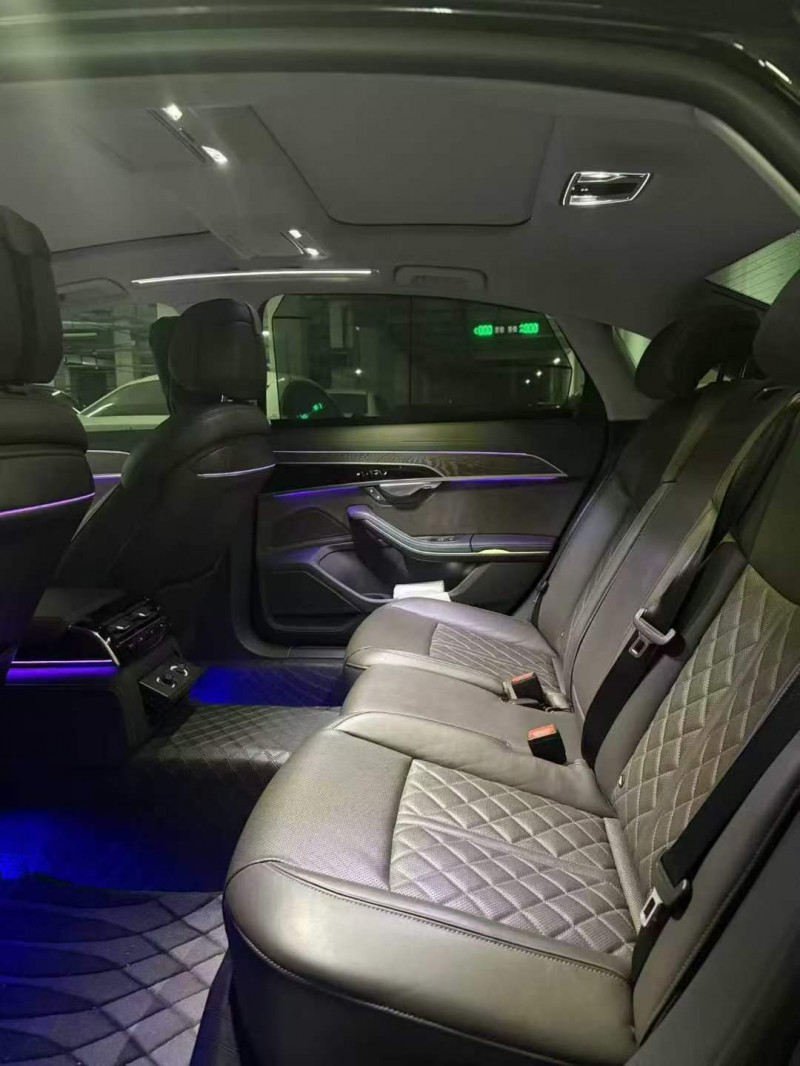 重庆23年奥迪A8L6