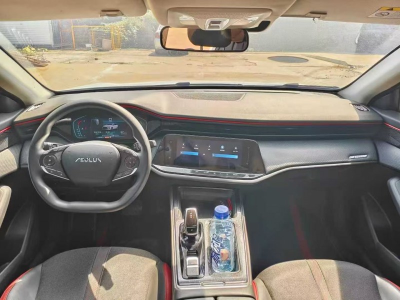 莱芜24年东风奕炫5