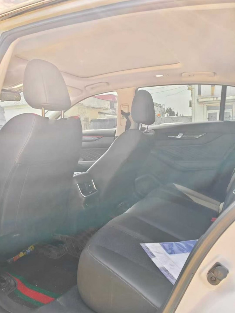 莱芜24年东风奕炫6