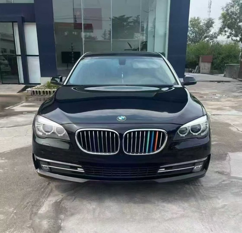 莱芜14年宝马7系1