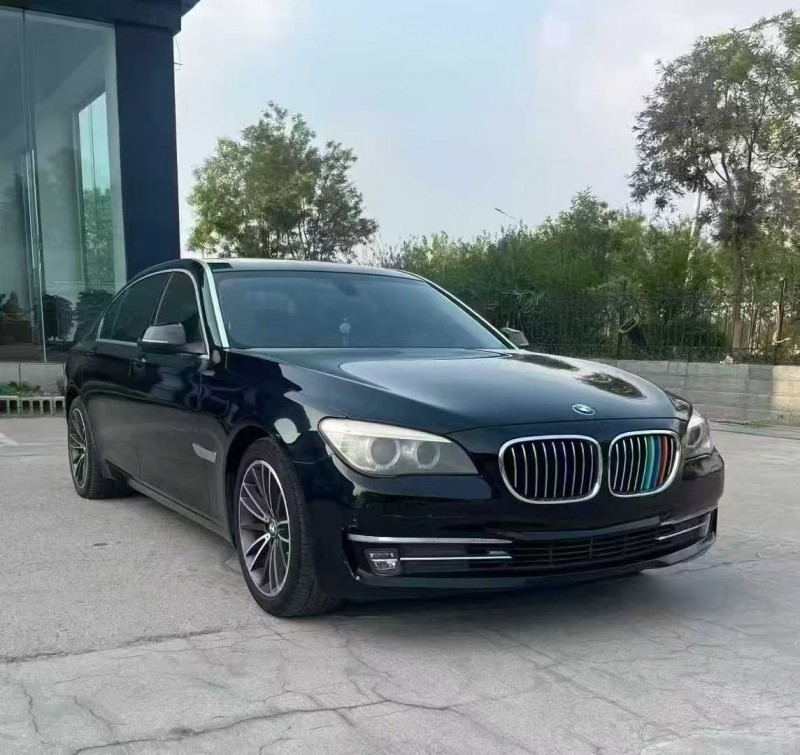 莱芜14年宝马7系2