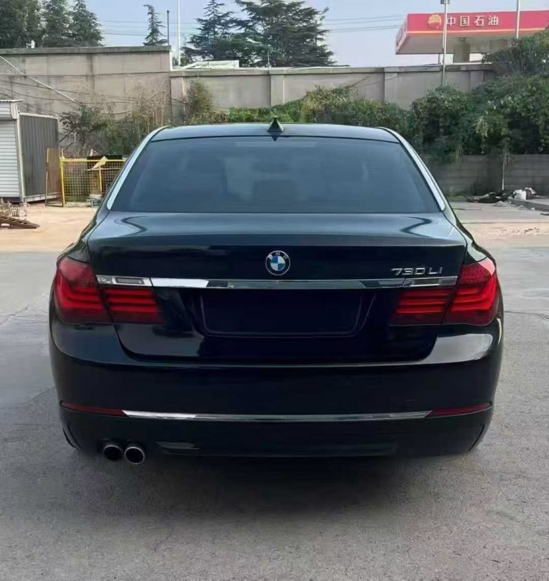 莱芜14年宝马7系4
