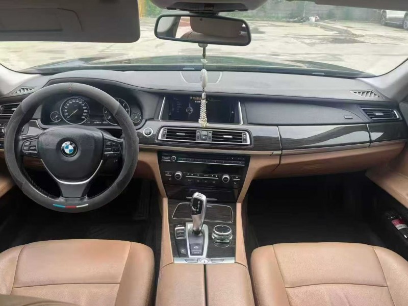 莱芜14年宝马7系5