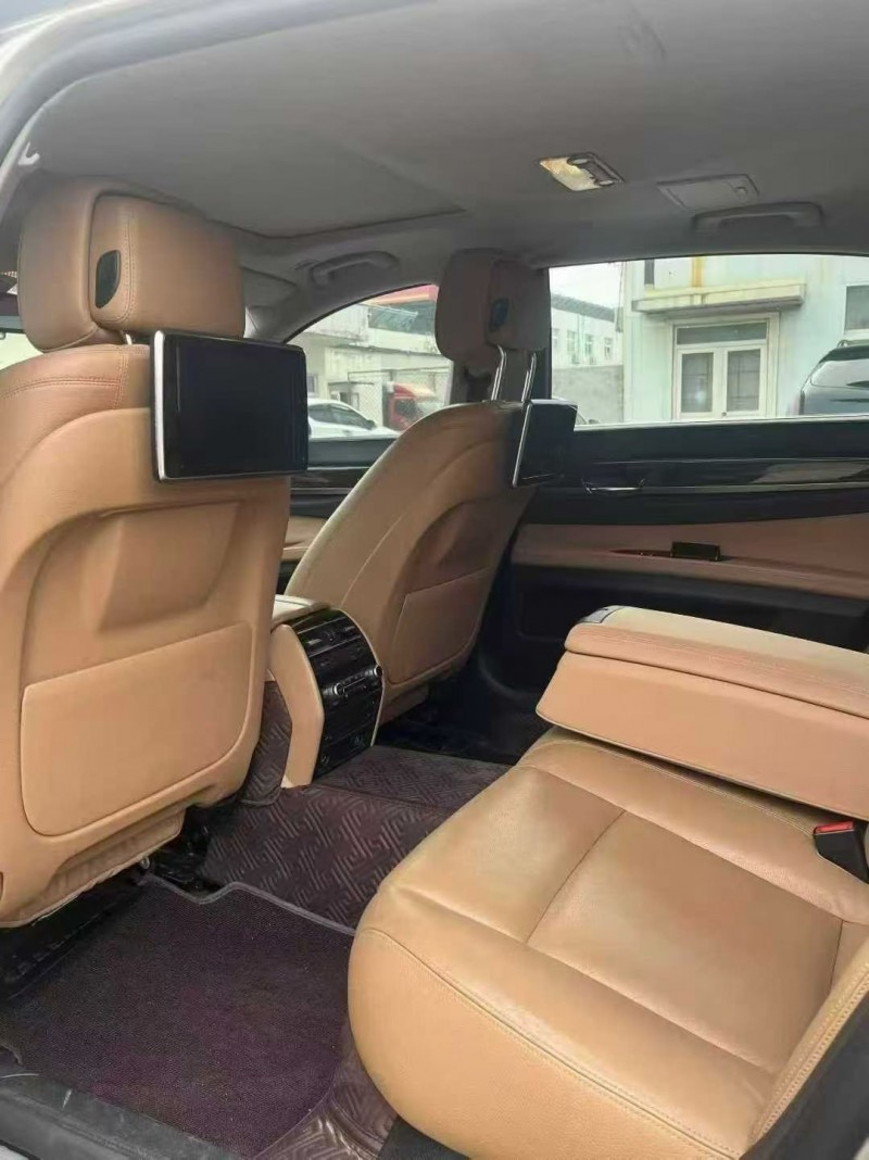 莱芜14年宝马7系6