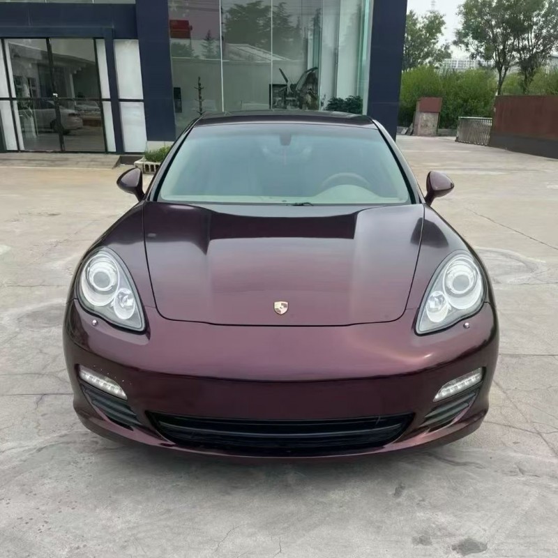 莱芜12年保时捷帕拉梅拉1
