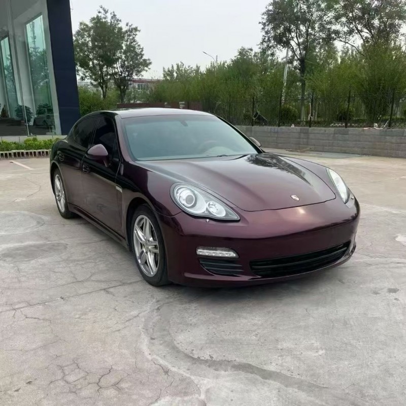 莱芜12年保时捷帕拉梅拉3