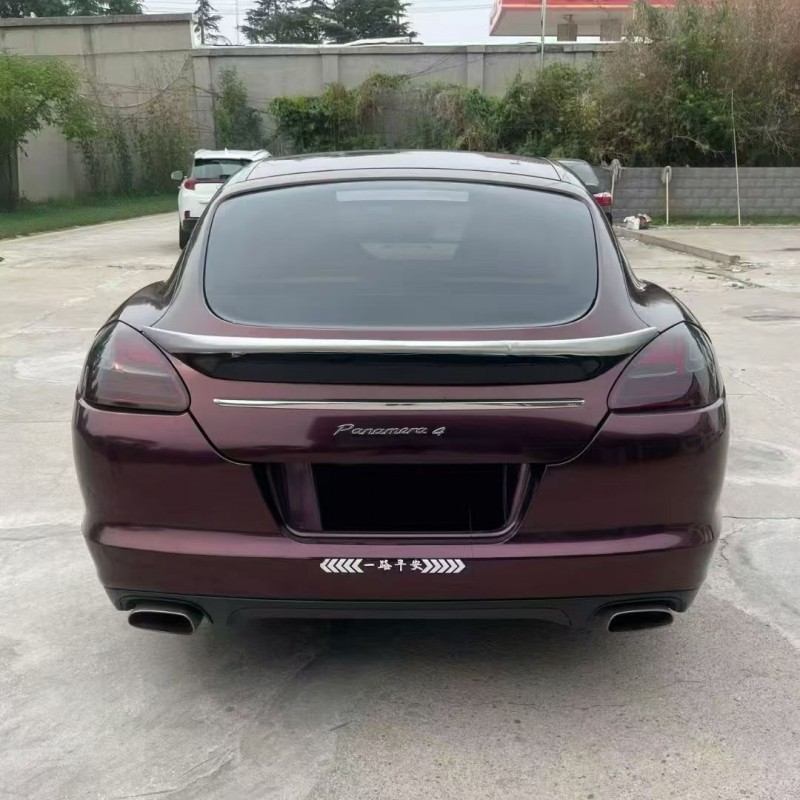 莱芜12年保时捷帕拉梅拉6
