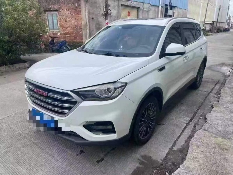 杭州20年潍柴汽车U703