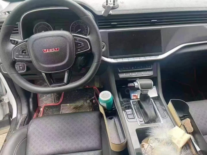 杭州20年潍柴汽车U704