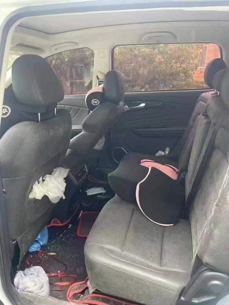 杭州20年潍柴汽车U706