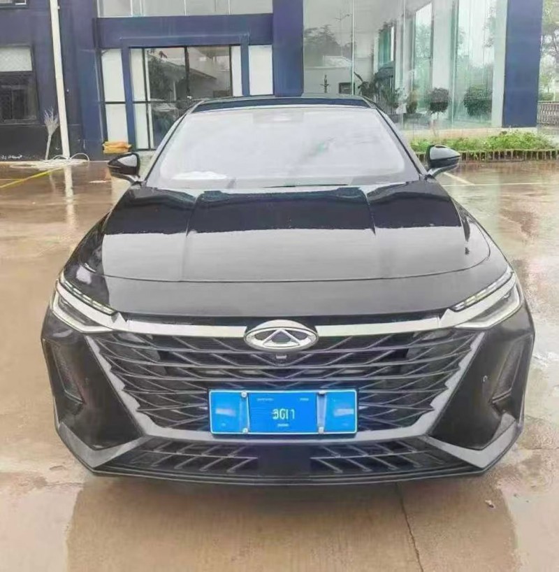 莱芜24年奇瑞艾瑞泽1