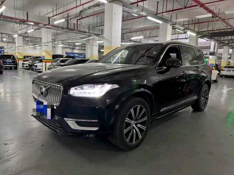 重庆20年沃尔沃XC903
