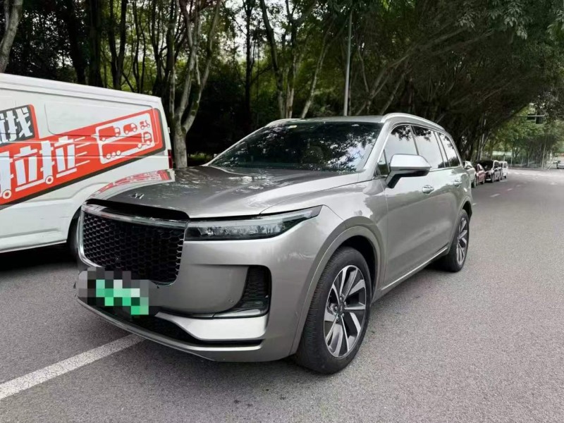 重庆21年理想理想ONE2