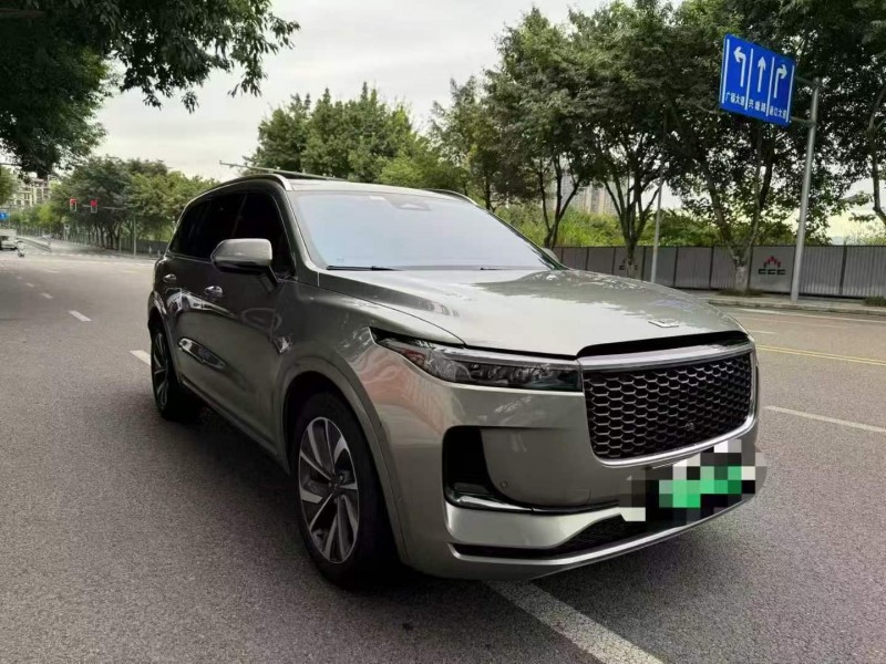 重庆21年理想理想ONE3