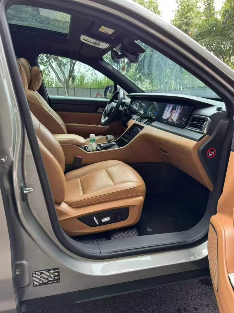 重庆21年理想理想ONE4