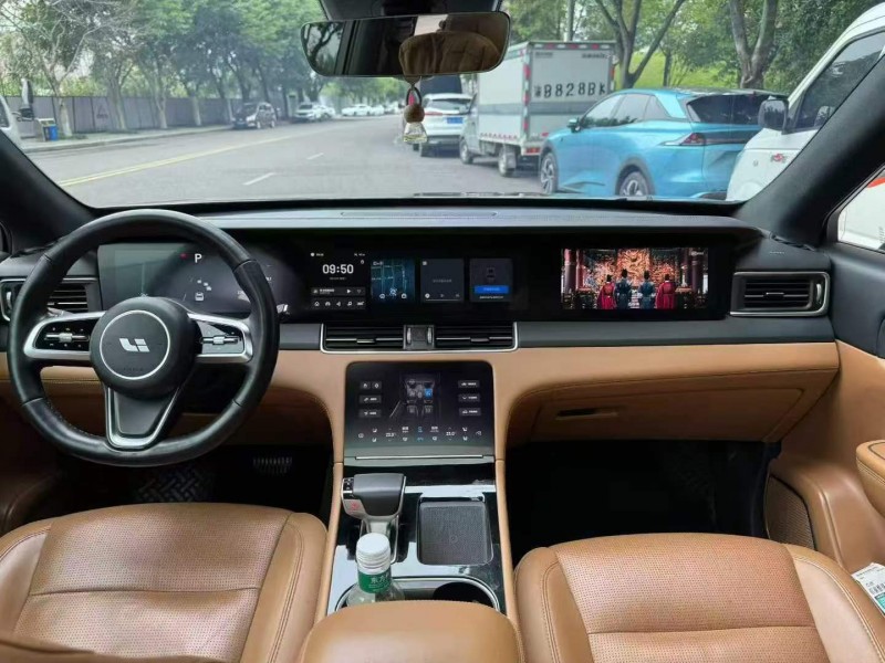 重庆21年理想理想ONE5