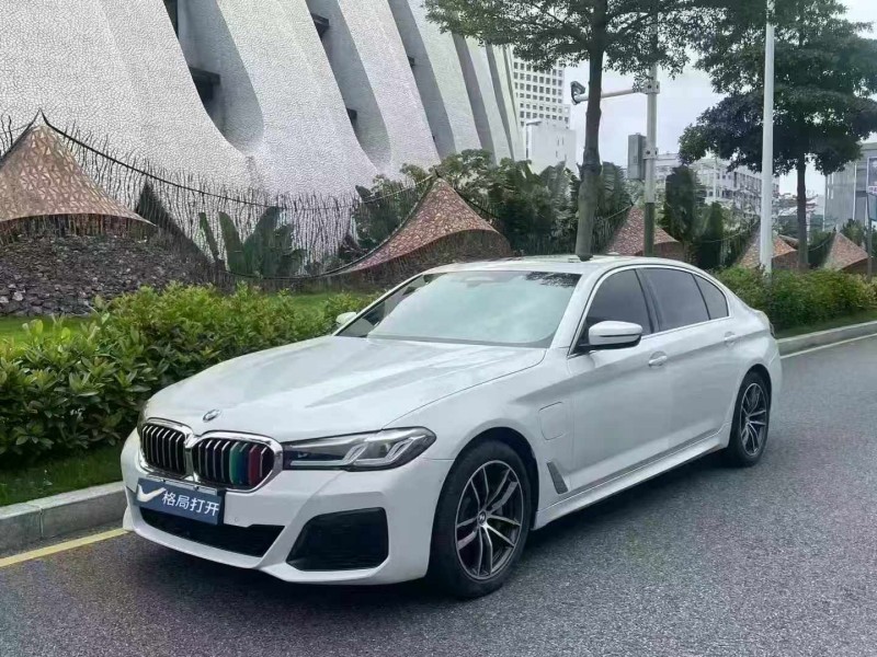 广州21年宝马5系3