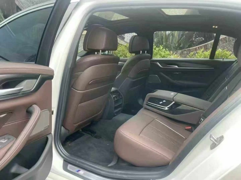 广州21年宝马5系5