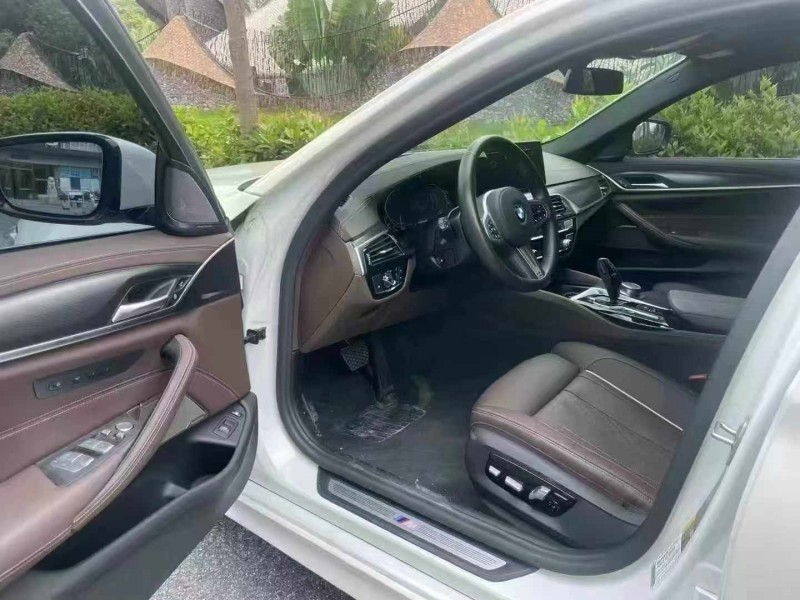 广州21年宝马5系6