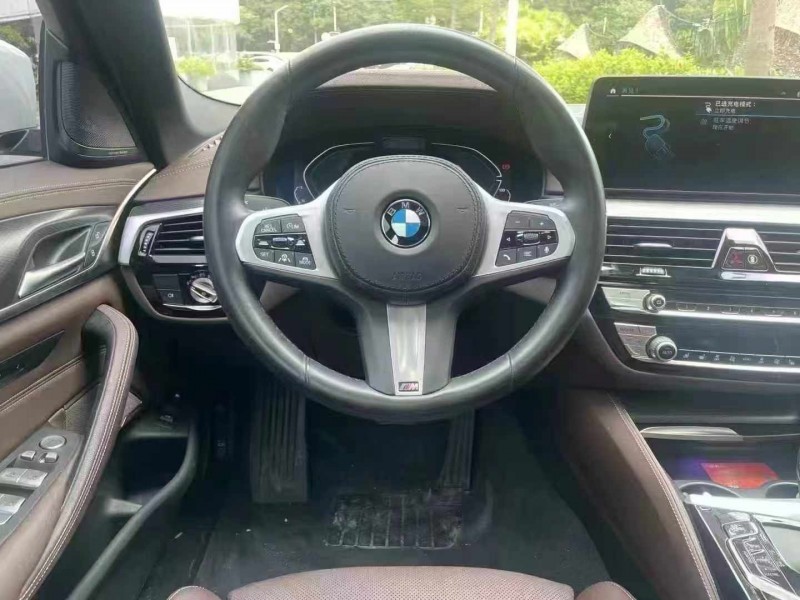 广州21年宝马5系7