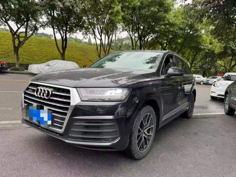 重庆18年奥迪Q72