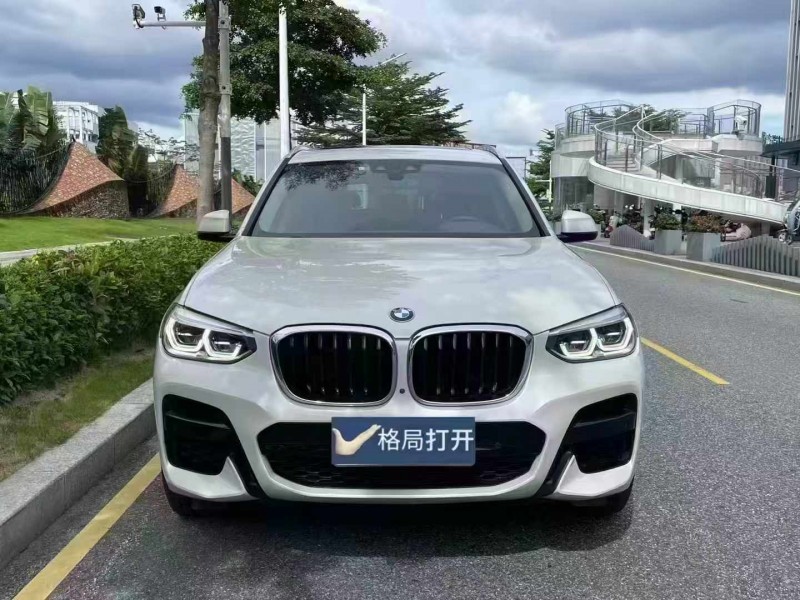 深圳21年宝马X31